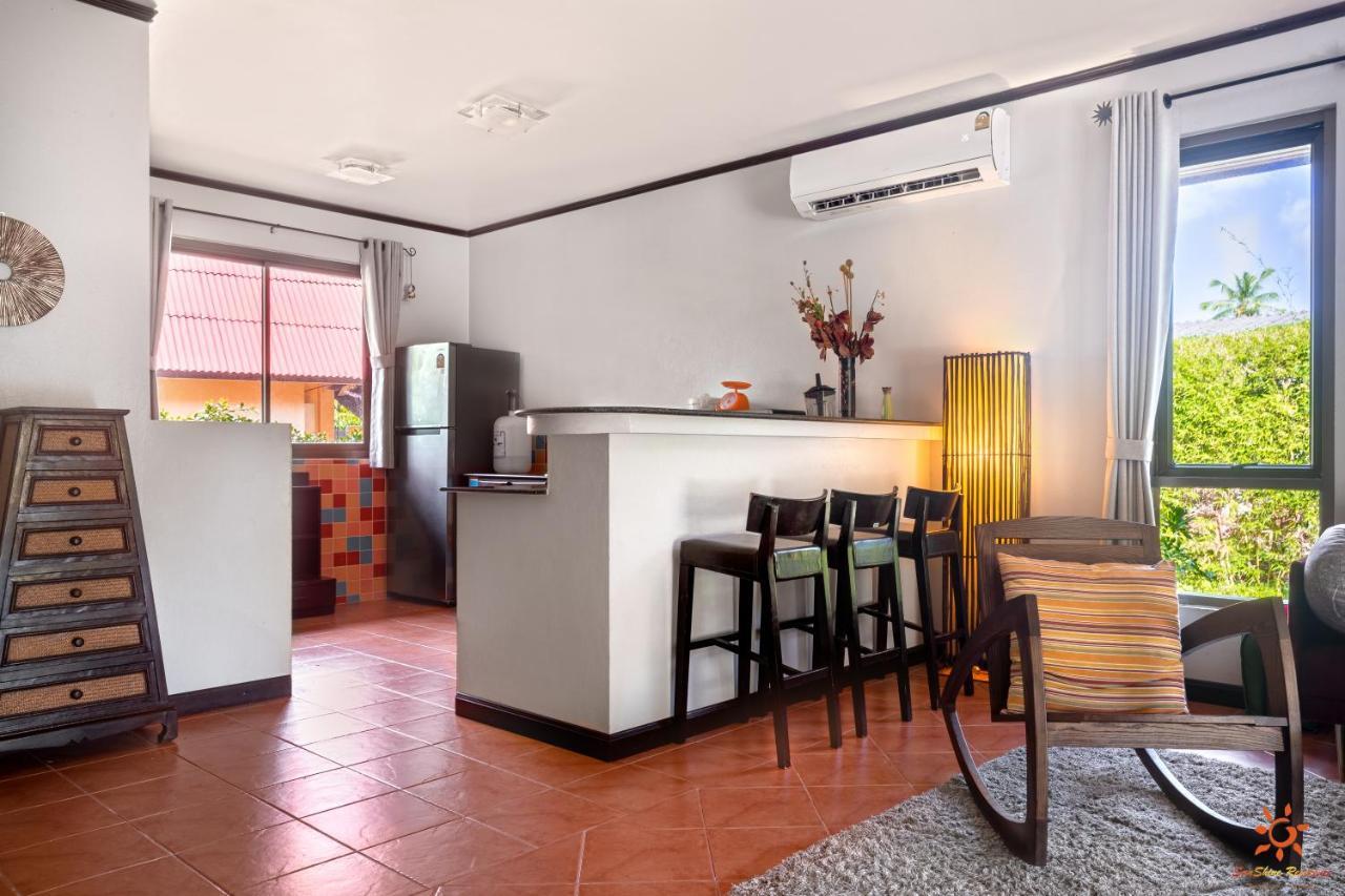 Сasa de vacaciones Sunshine Baan Tai