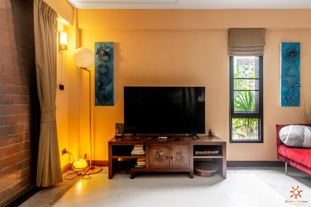 Сasa de vacaciones Sunshine Baan Tai